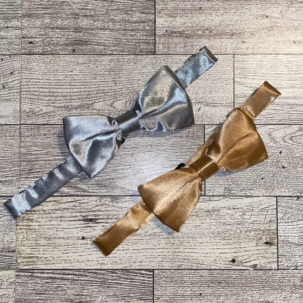 Youth, 4” Bow Tie Collection, 2 Piece